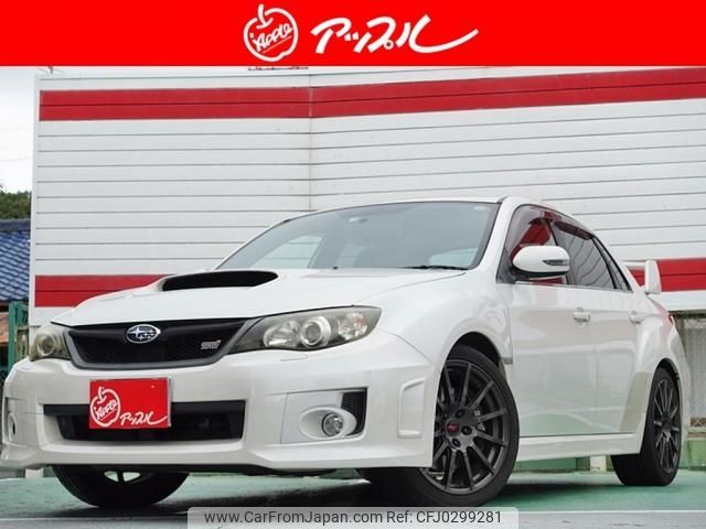 subaru impreza 2013 -SUBARU--Impreza CBA-GVB--GVB-008199---SUBARU--Impreza CBA-GVB--GVB-008199- image 1