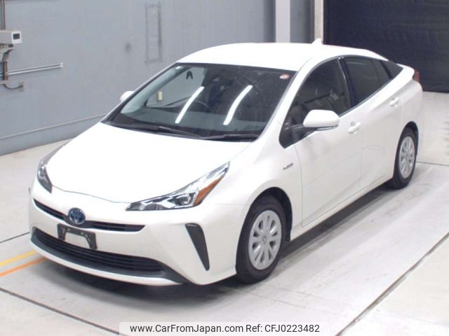 toyota prius 2019 -TOYOTA--Prius ZVW51-6114699---TOYOTA--Prius ZVW51-6114699- image 1