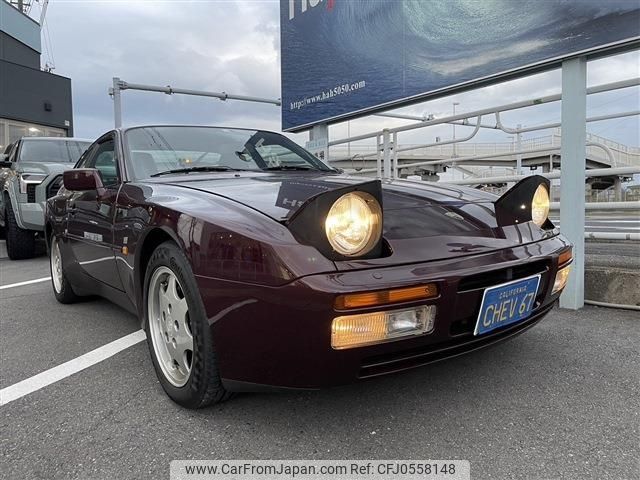 porsche 944 1990 -PORSCHE--Porsche 944 E-94442--WPOZZZ94ZLN401699---PORSCHE--Porsche 944 E-94442--WPOZZZ94ZLN401699- image 2