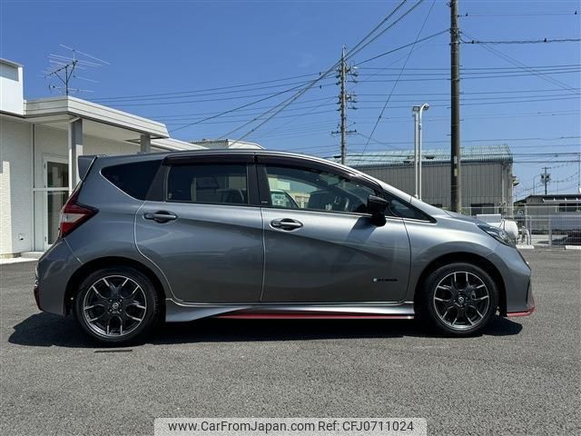 nissan note 2017 quick_quick_DAA-HE12_HE12-048748 image 2