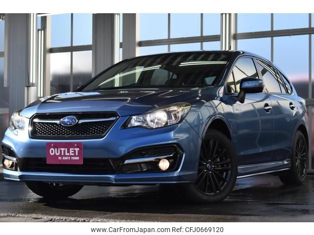 subaru impreza-wagon 2015 -SUBARU--Impreza Wagon GPE--024053---SUBARU--Impreza Wagon GPE--024053- image 1