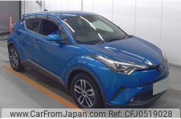 toyota c-hr 2016 quick_quick_DBA-NGX50_2000217