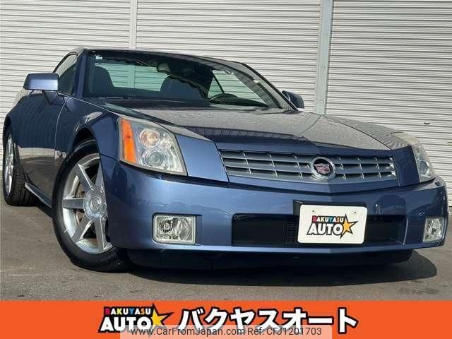 cadillac xlr 2006 quick_quick_X215_X215-057-G image 1