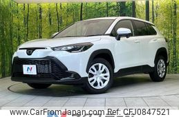 toyota corolla-cross 2024 quick_quick_ZSG10_ZSG10-1027129