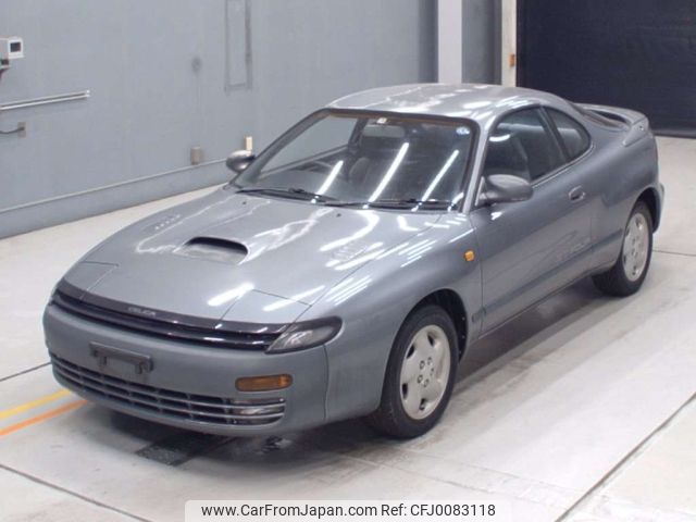 toyota celica 1991 -TOYOTA--Celica ST185H-0013615---TOYOTA--Celica ST185H-0013615- image 1