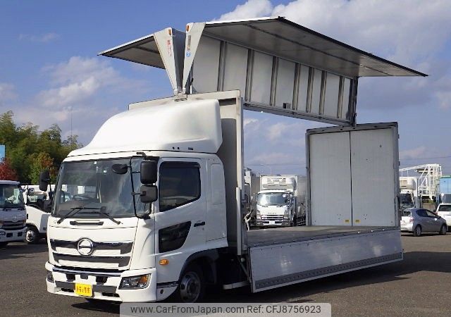 hino ranger 2018 REALMOTOR_N9022100114F-90 image 1