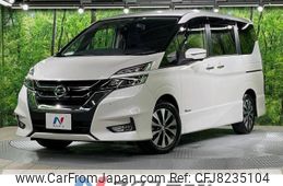 nissan serena 2018 -NISSAN--Serena DAA-GFC27--GFC27-099887---NISSAN--Serena DAA-GFC27--GFC27-099887-