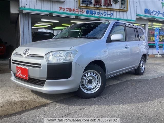 toyota succeed-van 2019 -TOYOTA--Succeed Van DBE-NCP160V--NCP160-0119210---TOYOTA--Succeed Van DBE-NCP160V--NCP160-0119210- image 1