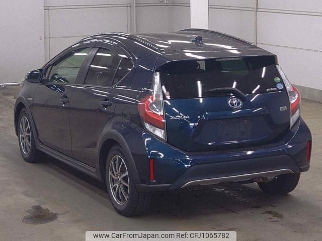 toyota aqua 2018 quick_quick_DAA-NHP10H_NHP10-6745280 image 2