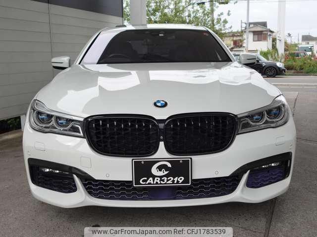 bmw 7-series 2016 CFJ1783539 image 2