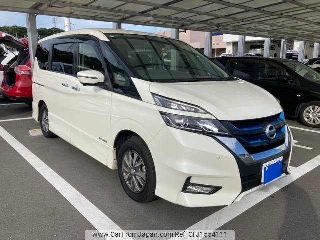 nissan serena 2019 CFJ1554111 image 1