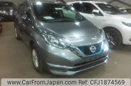 nissan note 2020 CFJ1874569