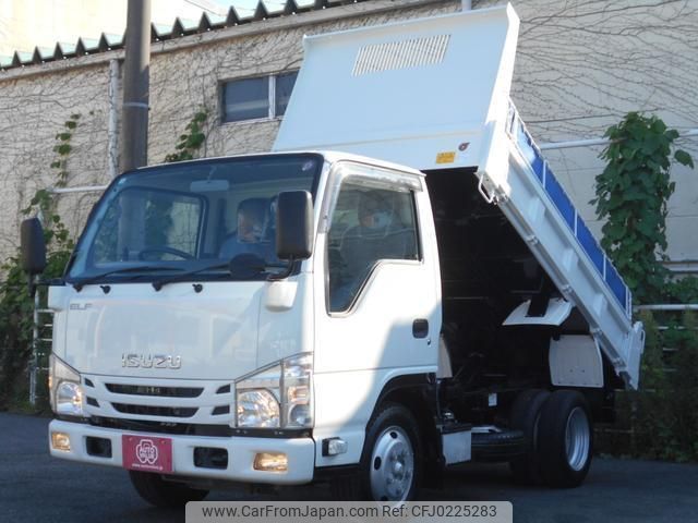 isuzu elf-truck 2019 quick_quick_NJR85AD_NJR85-7071983 image 1