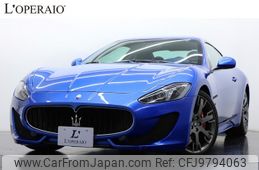 maserati granturismo 2013 -MASERATI--Maserati GranTurismo ABA-MGTA1--ZAMVL45J000079435---MASERATI--Maserati GranTurismo ABA-MGTA1--ZAMVL45J000079435-