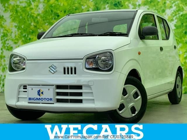 suzuki alto 2016 quick_quick_HA36S_HA36S-306010 image 1