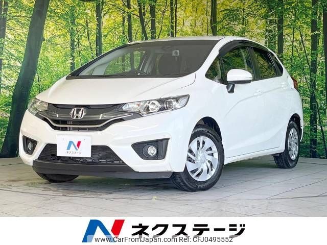 honda fit 2014 -HONDA--Fit DBA-GK3--GK3-1058139---HONDA--Fit DBA-GK3--GK3-1058139- image 1