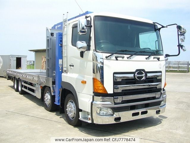 hino profia 2017 -HINO--Profia QPG-FW1EXEG--FW1EXE-19757---HINO--Profia QPG-FW1EXEG--FW1EXE-19757- image 1