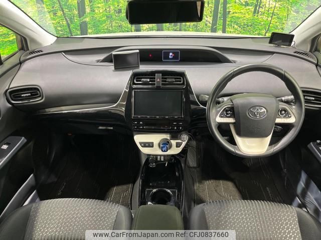 toyota prius 2018 quick_quick_ZVW50_ZVW50-8081202 image 2