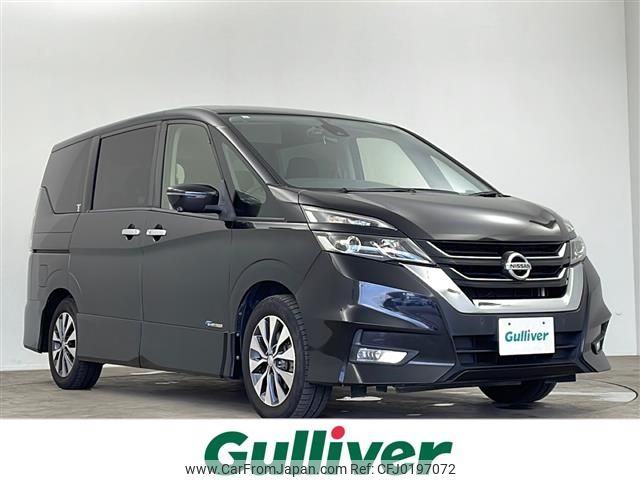 nissan serena 2017 -NISSAN--Serena DAA-GFC27--GFC27-037184---NISSAN--Serena DAA-GFC27--GFC27-037184- image 1