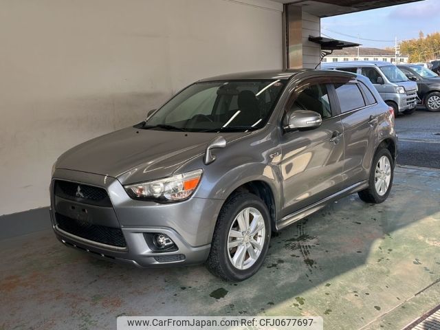 mitsubishi rvr 2012 -MITSUBISHI--RVR GA4W-0101349---MITSUBISHI--RVR GA4W-0101349- image 1