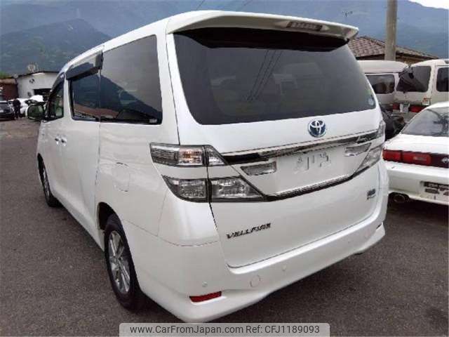 toyota vellfire 2012 -TOYOTA--Vellfire DAA-ATH20W--ATH20-8021848---TOYOTA--Vellfire DAA-ATH20W--ATH20-8021848- image 2