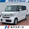 honda n-box 2021 -HONDA--N BOX 6BA-JF3--JF3-5005859---HONDA--N BOX 6BA-JF3--JF3-5005859- image 1