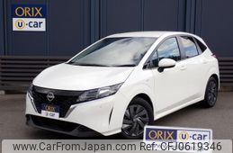 nissan note 2021 -NISSAN--Note 6AA-E13--E13-023948---NISSAN--Note 6AA-E13--E13-023948-