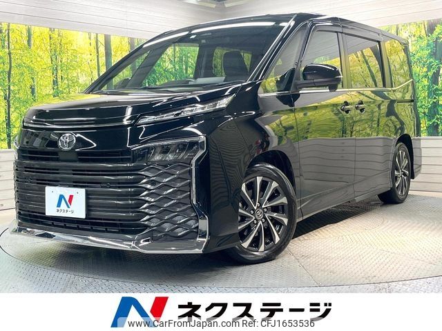 toyota voxy 2023 CFJ1653536 image 1