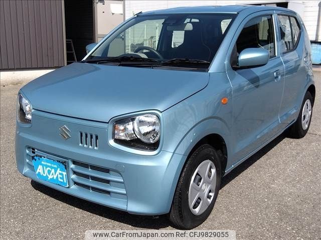 suzuki alto 2021 -SUZUKI--Alto 5BA-HA36S--HA36S-606555---SUZUKI--Alto 5BA-HA36S--HA36S-606555- image 1