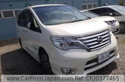 nissan serena 2014 -NISSAN--Serena DAA-HFC26--HFC26-214406---NISSAN--Serena DAA-HFC26--HFC26-214406-