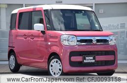 suzuki spacia 2021 GOO_JP_700070570930240808003