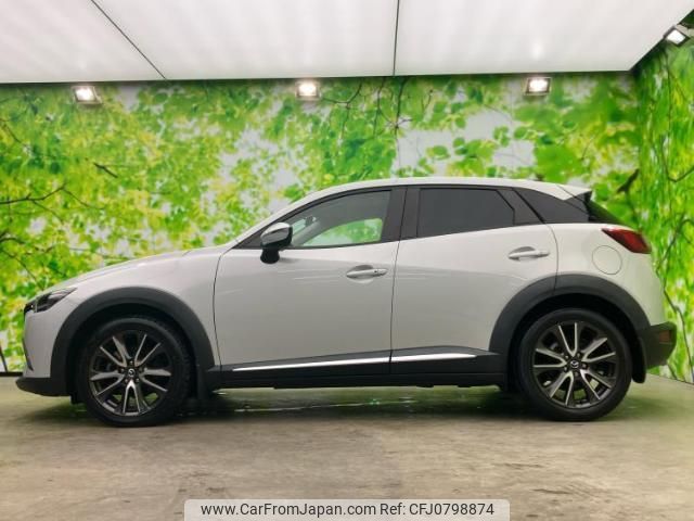 mazda cx-3 2016 quick_quick_LDA-DK5AW_DK5AW-110384 image 2