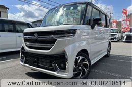 suzuki spacia 2024 -SUZUKI 【八王子 581ｸ1530】--Spacia 5AA-MK94S--MK94S-180484---SUZUKI 【八王子 581ｸ1530】--Spacia 5AA-MK94S--MK94S-180484-