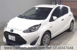 toyota aqua 2018 -TOYOTA 【山形 502ｽ883】--AQUA NHP10--6721159---TOYOTA 【山形 502ｽ883】--AQUA NHP10--6721159-