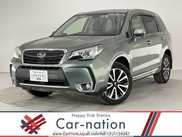 subaru forester 2017 quick_quick_SJG_SJG-038027 image 1