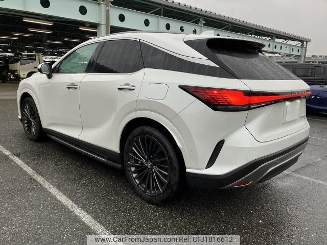 lexus rx 2024 CFJ1816612 image 2