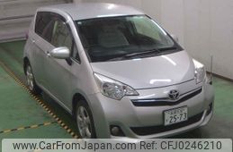 toyota ractis 2012 -TOYOTA 【長岡 530ｽ2573】--Ractis NCP125--3000579---TOYOTA 【長岡 530ｽ2573】--Ractis NCP125--3000579-