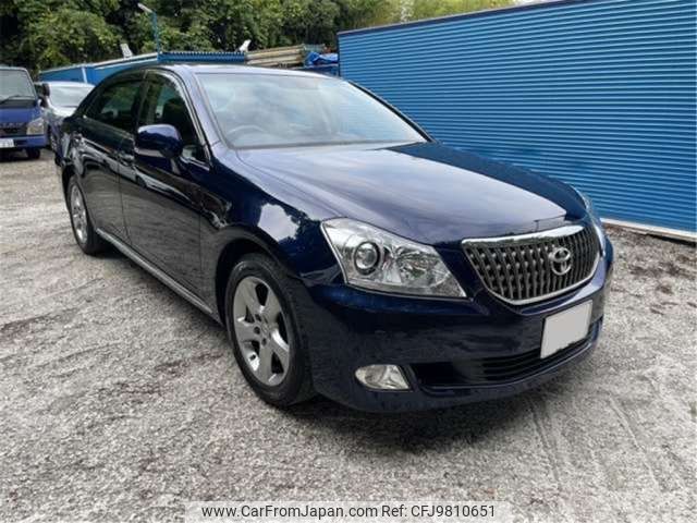 toyota crown-majesta 2012 -TOYOTA 【横浜 305ﾆ4594】--Crown Majesta DBA-URS206--URS206-1006733---TOYOTA 【横浜 305ﾆ4594】--Crown Majesta DBA-URS206--URS206-1006733- image 2