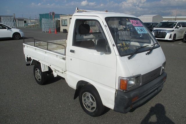 daihatsu hijet-truck 1993 4467 image 2
