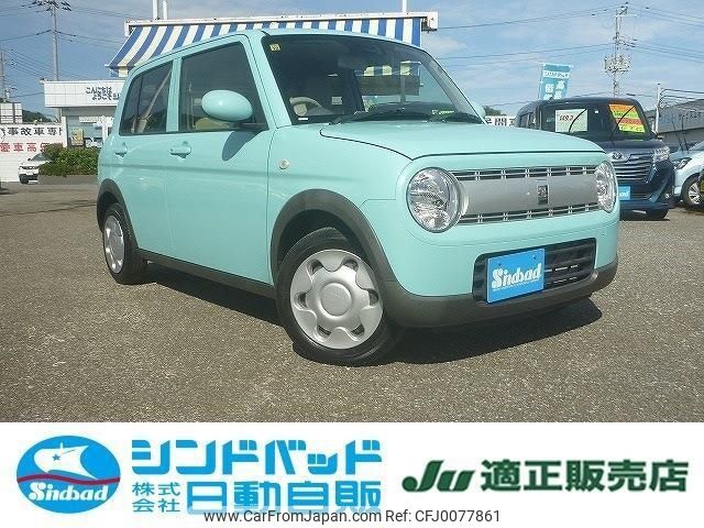 suzuki alto-lapin 2020 -SUZUKI 【船橋 580ｳ3650】--Alto Lapin HE33S--305729---SUZUKI 【船橋 580ｳ3650】--Alto Lapin HE33S--305729- image 1