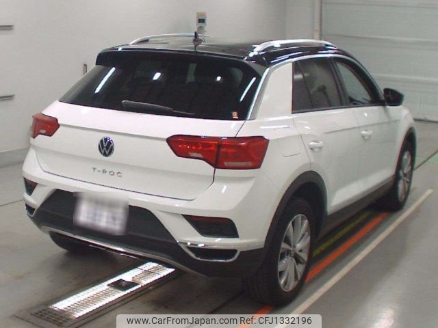 volkswagen volkswagen-others 2021 -VOLKSWAGEN 【千葉 303せ3235】--VW T-Roc A1DFF-WVGZZZA1ZMV023954---VOLKSWAGEN 【千葉 303せ3235】--VW T-Roc A1DFF-WVGZZZA1ZMV023954- image 2