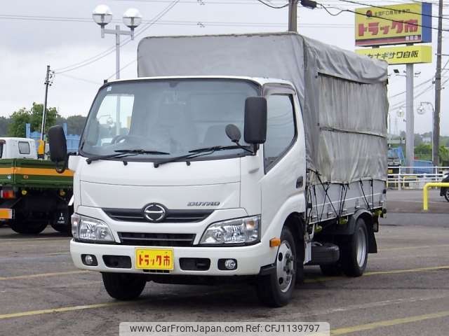 hino dutro 2016 -HINO--Hino Dutoro TKG-XZU605M--XZU605-0012683---HINO--Hino Dutoro TKG-XZU605M--XZU605-0012683- image 1