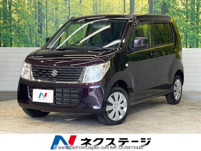 suzuki wagon-r 2015 -SUZUKI--Wagon R DBA-MH34S--MH34S-501287---SUZUKI--Wagon R DBA-MH34S--MH34S-501287- image 1