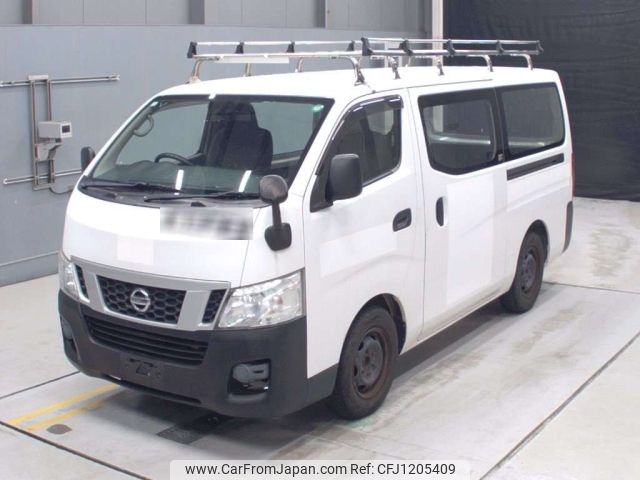 nissan caravan-van 2017 -NISSAN--Caravan Van VW2E26-029836---NISSAN--Caravan Van VW2E26-029836- image 1