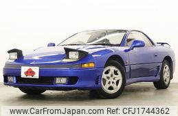 mitsubishi gto 1991 CFJ1744362