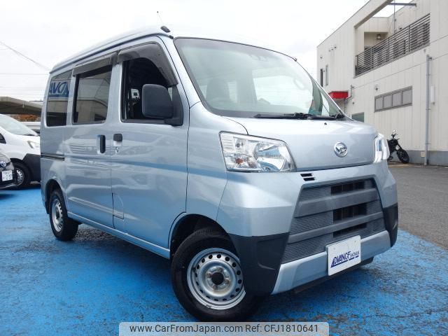 daihatsu hijet-cargo 2019 CFJ1810641 image 2