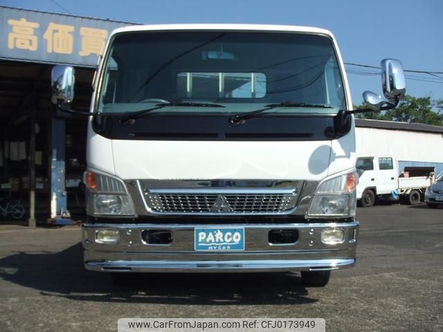 mitsubishi-fuso canter 2007 GOO_NET_EXCHANGE_0802556A30240904W001 image 2