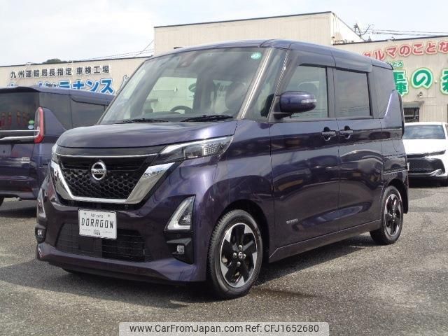 nissan roox 2020 CFJ1652680 image 1