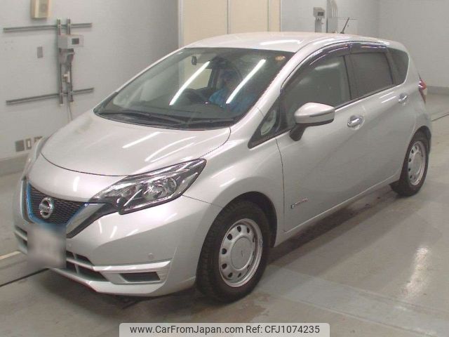 nissan note 2019 -NISSAN--Note HE12-216095---NISSAN--Note HE12-216095- image 1