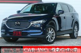 mazda cx-8 2021 CFJ1648283